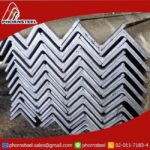 ฉากเหล็ก ฉากรีด ขนาดเริ่มต้นที่ 1”x1”x3.0mm