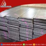 5. เหล็กแบน (Flat Bar) แบนเหล็ก แบนรีด แบนตัด ขนาดเริ่มต้นที่ 1/2” ขึ้นไป