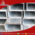 แป๊ปแบนสังกะสี (Rectangular Pipe GI Pre-Galvanized) หรือเรียกว่า กล่องแบน GI กล่องไม้ขีด GI กล่องกัลวาไนท์ กล่องซิงค์แบน เป็นแป๊ปที่รีดมาจากม้วน GI ไม่ใช่กล่องชุบกัลป์วาไนท์ มีขนาดเริ่มต้นที่ 1/2”x1” ขึ้นไป