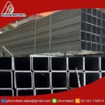 แป๊ปโปร่งสังกะสี (Square Pipe GI Pre-Galvanized) หรือเรียกว่า กล่องเหลี่ยม GI กล่องจัตุรัส GI กล่องกัลวาไนท์ กล่องซิงค์ เป็นแป๊ปที่รีดมาจากม้วน GI ไม่ใช่กล่องชุบกัลป์วาไนท์ มีขนาดเริ่มต้นที่ 1/2” ขึ้นไป